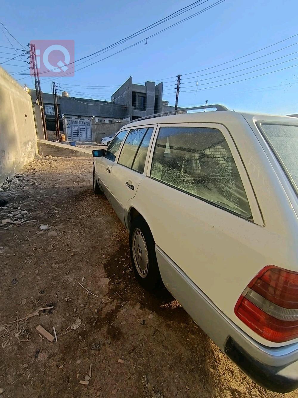 مرسيدس بنز E-Class